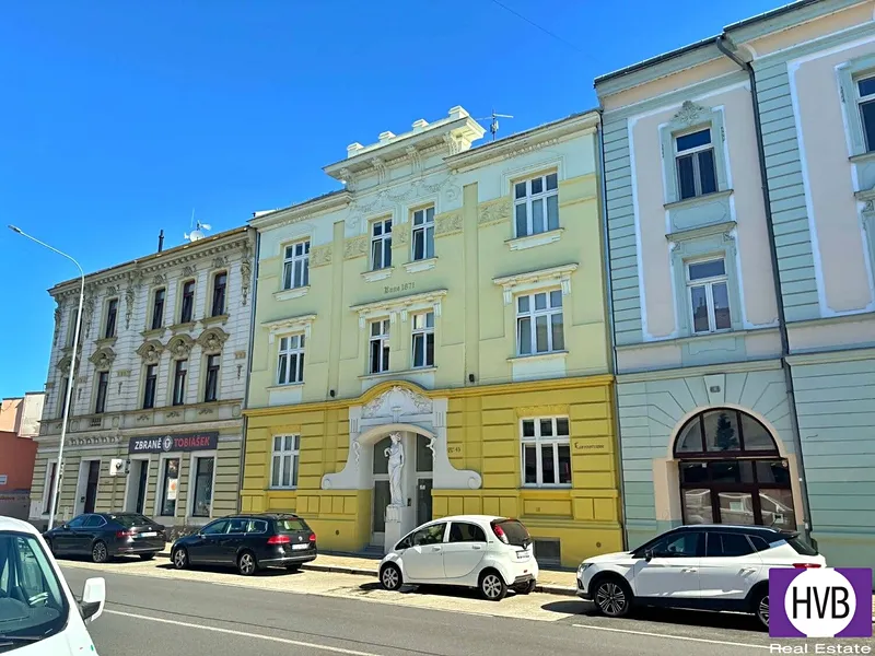 Prodej ateliéru, 41 m2, os.vl., Opava-Předměstí, ul. Nákladn